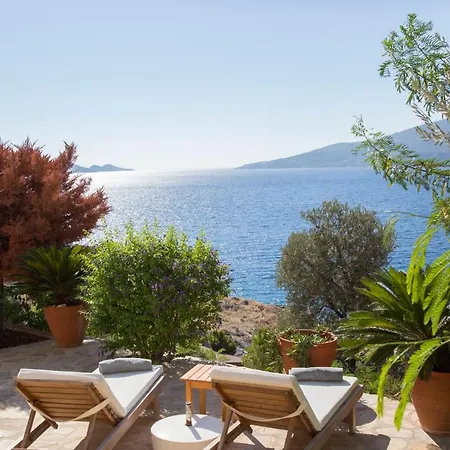 Seaside 4* Kalkan