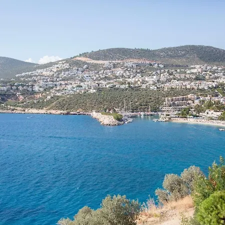 Hotel Seaside Kalkan