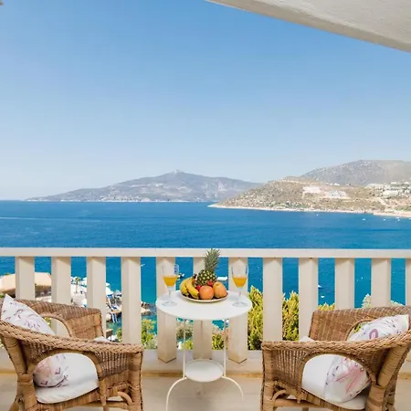 Hotel Seaside 4*