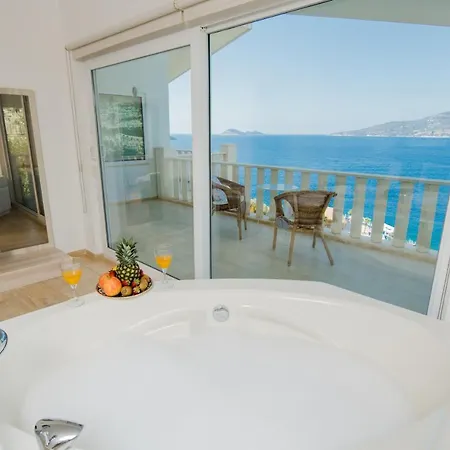Ξενοδοχείο Seaside Καλκάν